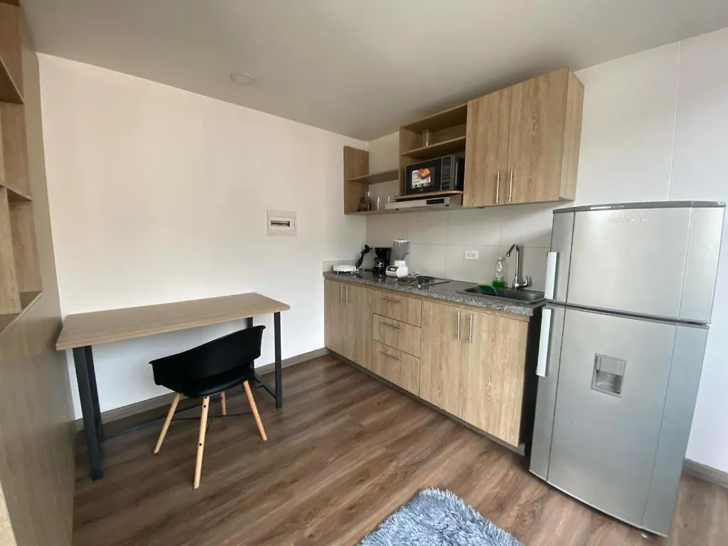 Apartmán Panoramic Luxury Of Bogotá