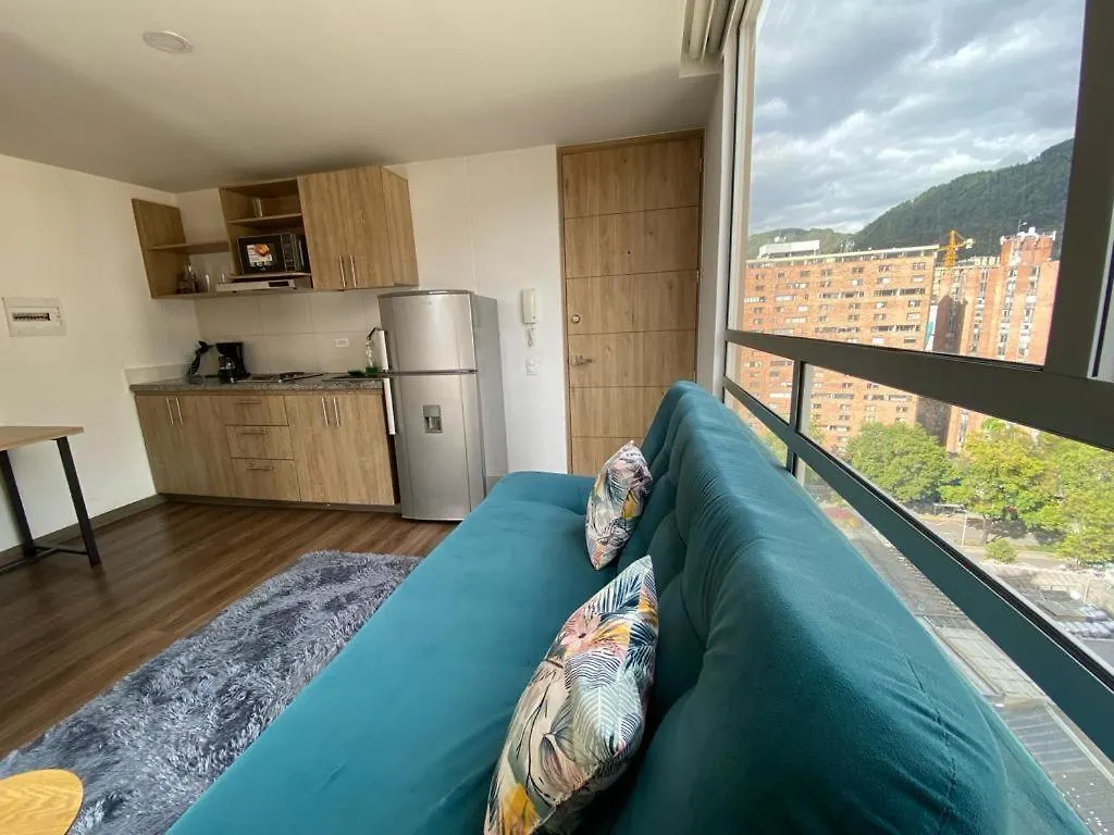 kontakty Panoramic Luxury Of Bogota